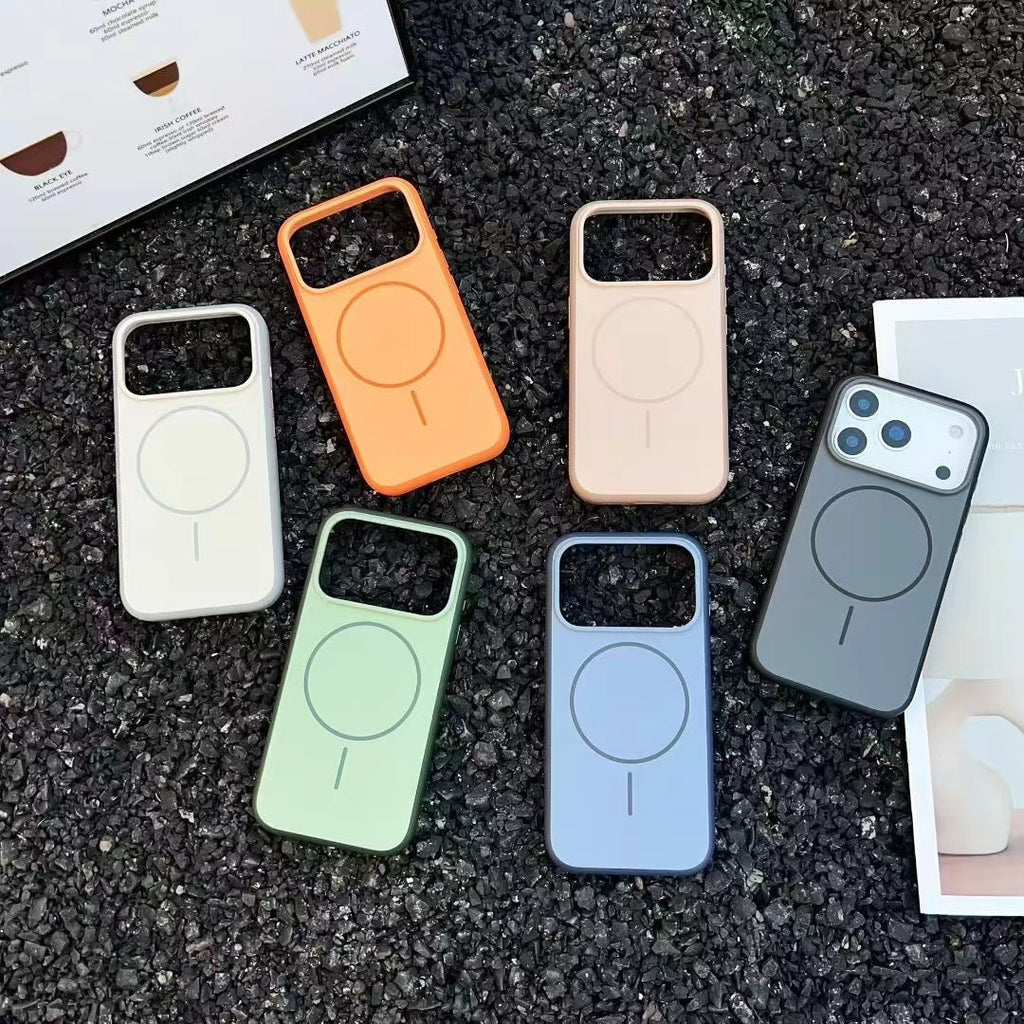 iPhone 17 AI Photography Case – 7-in-1 Buttons