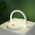 3-in-1 Foldable Wireless Charger & LED Night Light