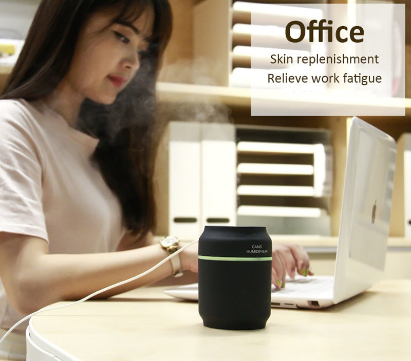 Mini  For Can Humidifier