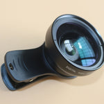 HD Wide & Macro Phone Camera Lens Kit