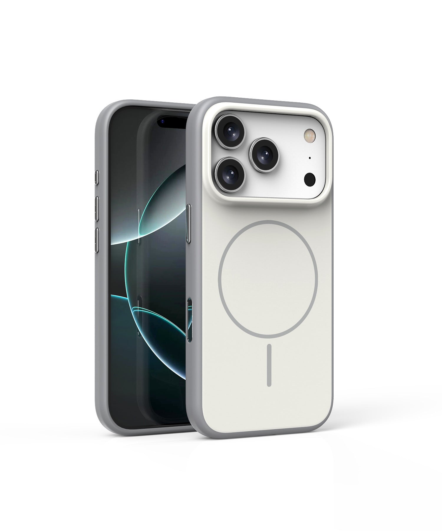 iPhone 17 AI Photography Case – 7-in-1 Buttons