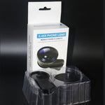 HD Wide & Macro Phone Camera Lens Kit