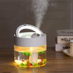 Dimming Mute Humidifier