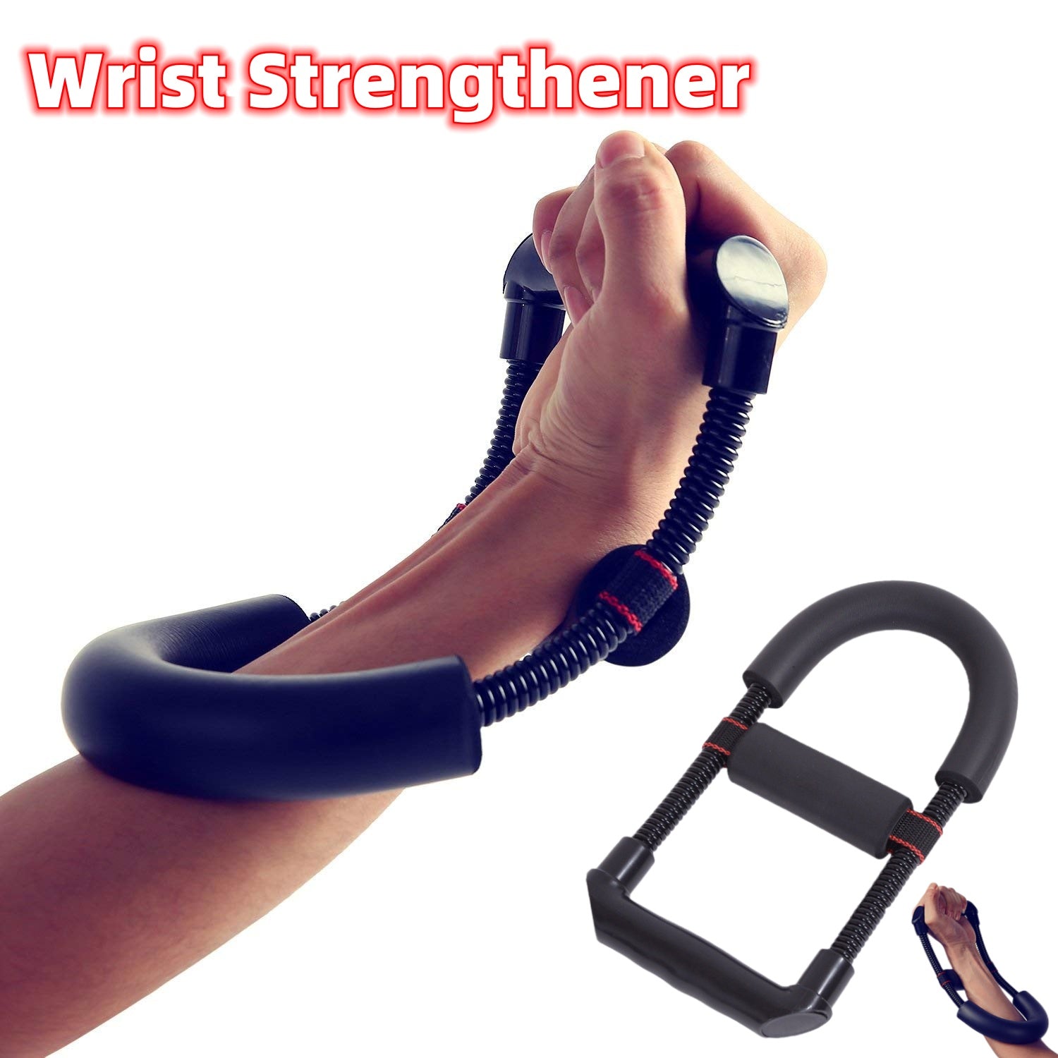 Grip Power Wrist & Forearm Trainer