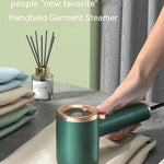 Portable Travel Garment Steamer with US Plug