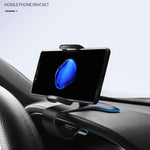 360 Degree Rotation Universal Car Phone Holder