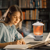 USB Rechargeable Kerosene Lamp Humidifie
