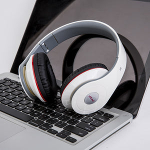 Universal Wired Gaming Headphones with Bass & Mic