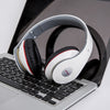 Universal Wired Gaming Headphones with Bass & Mic