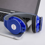 Universal Wired Gaming Headphones with Bass & Mic