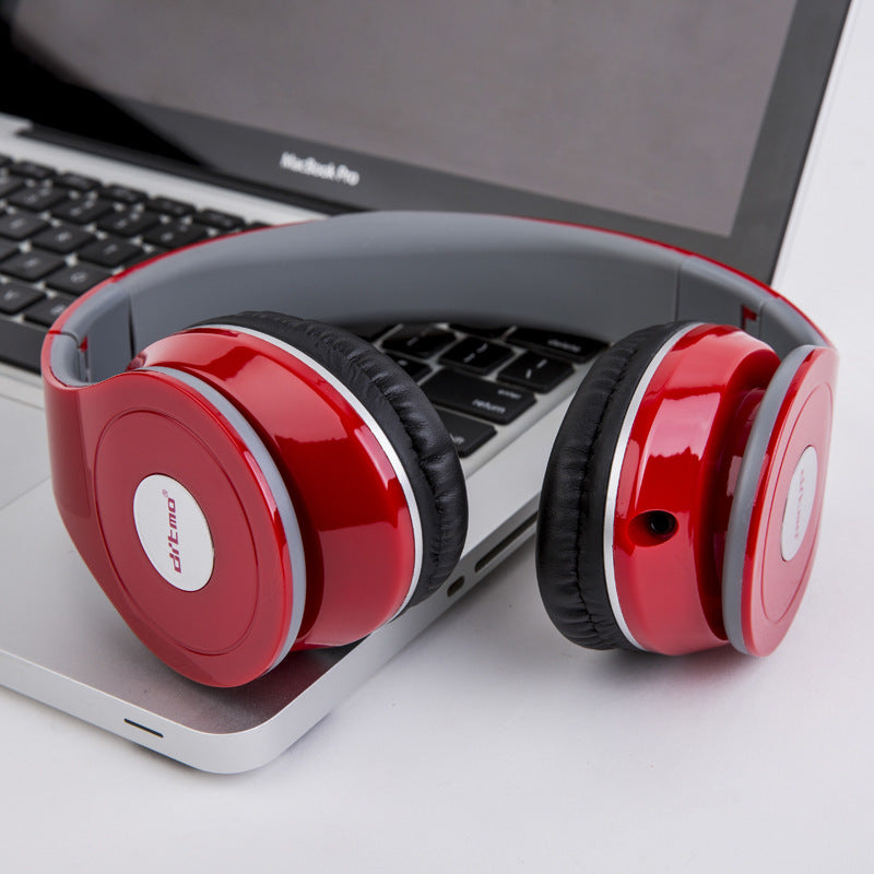 Universal Wired Gaming Headphones with Bass & Mic