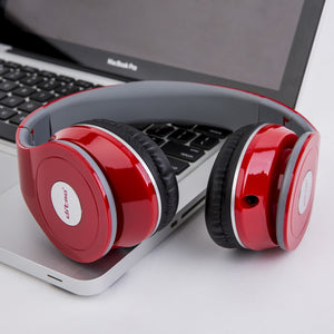 Universal Wired Gaming Headphones with Bass & Mic