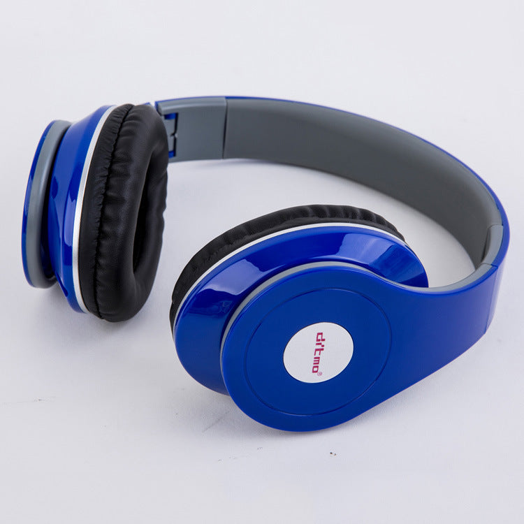 Universal Wired Gaming Headphones with Bass & Mic