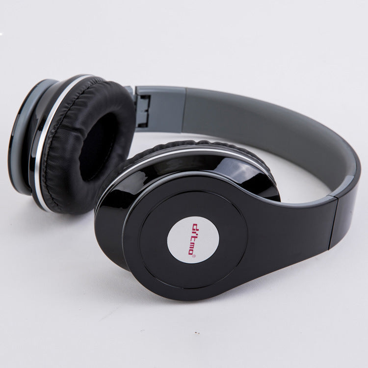 Universal Wired Gaming Headphones with Bass & Mic