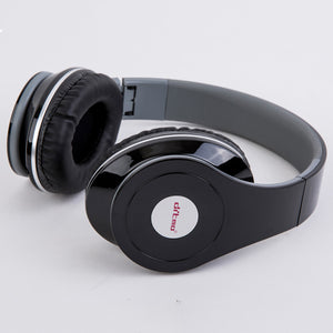 Universal Wired Gaming Headphones with Bass & Mic