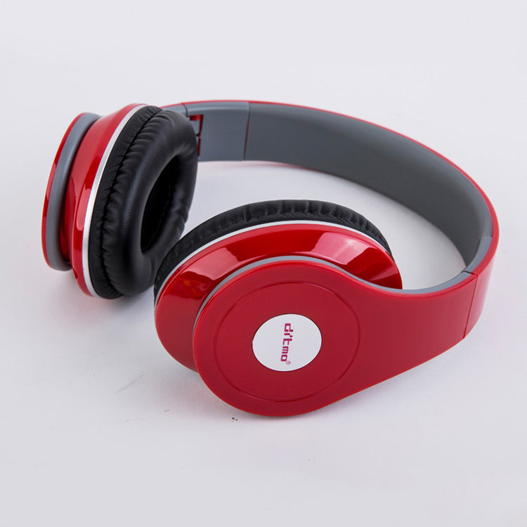 Universal Wired Gaming Headphones with Bass & Mic