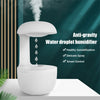 Anti-Gravity Air Humidifier with Floating Water Drop