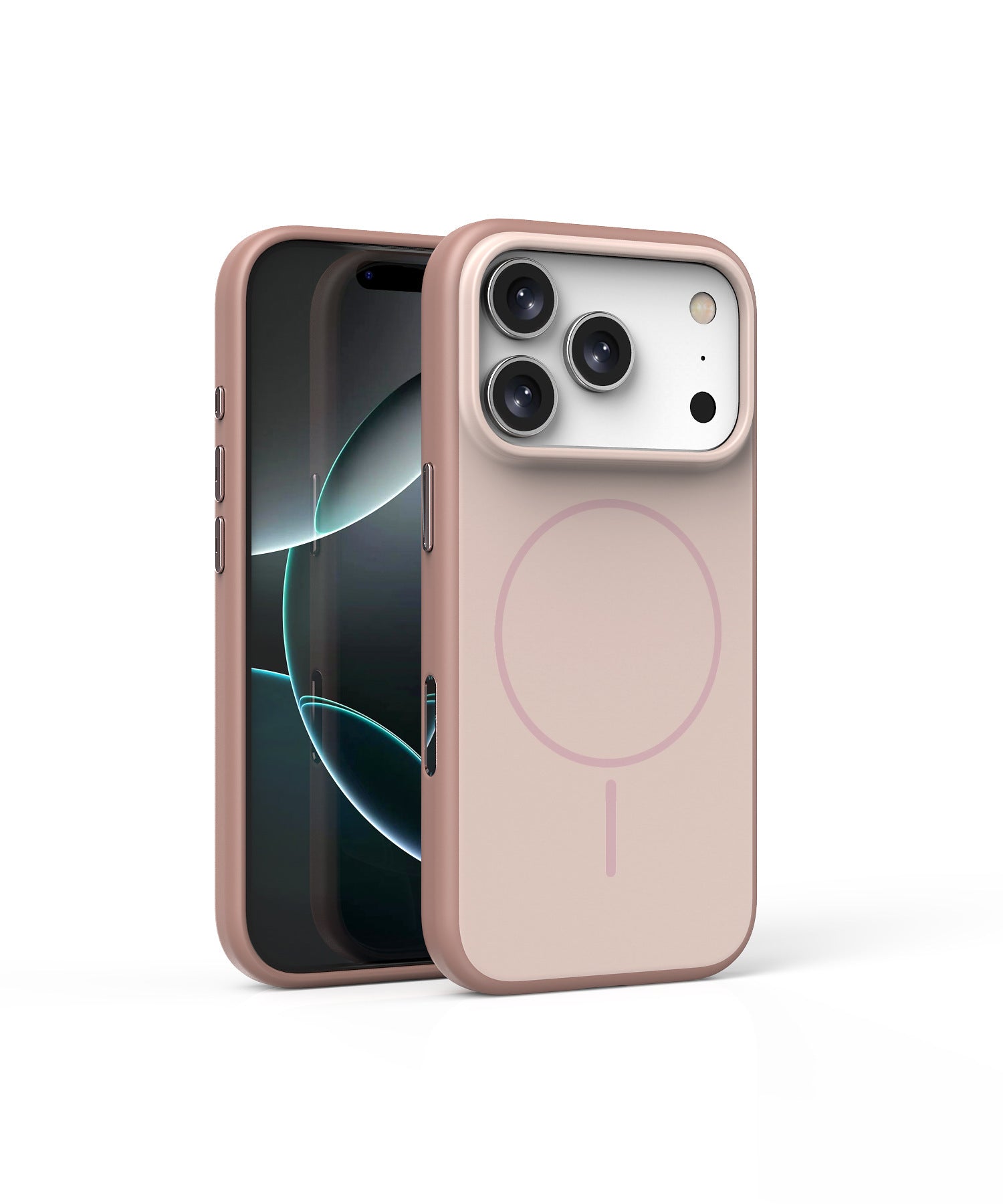 iPhone 17 AI Photography Case – 7-in-1 Buttons