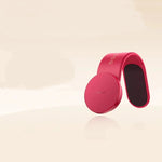 "15W Magnetic Car Phone Mount with Wireless Charging