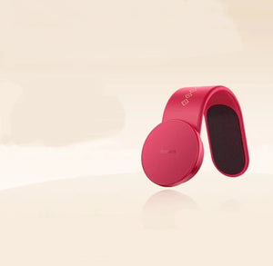 "15W Magnetic Car Phone Mount with Wireless Charging