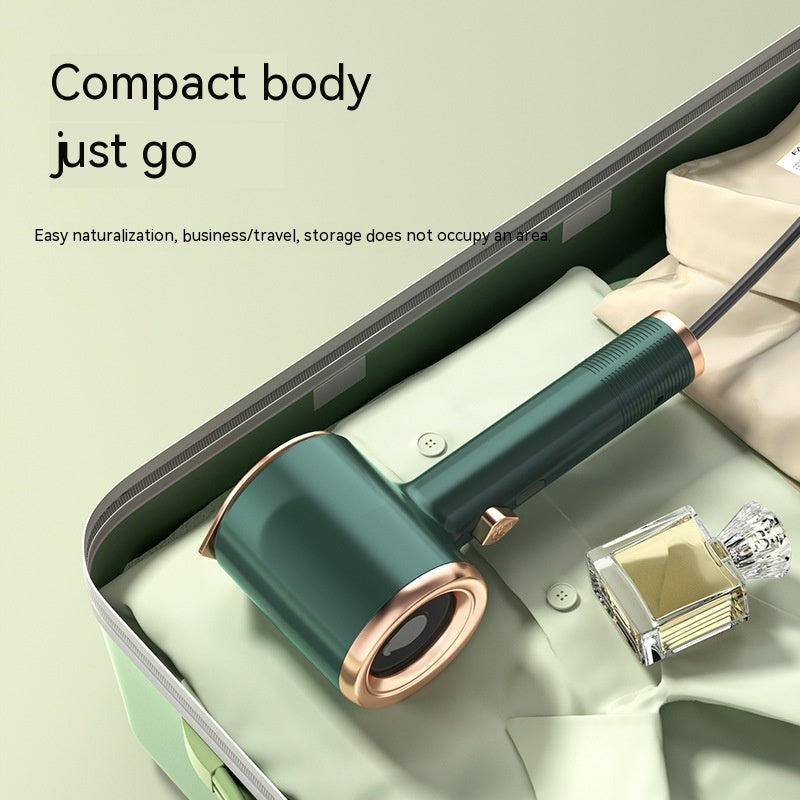 Portable Travel Garment Steamer with US Plug