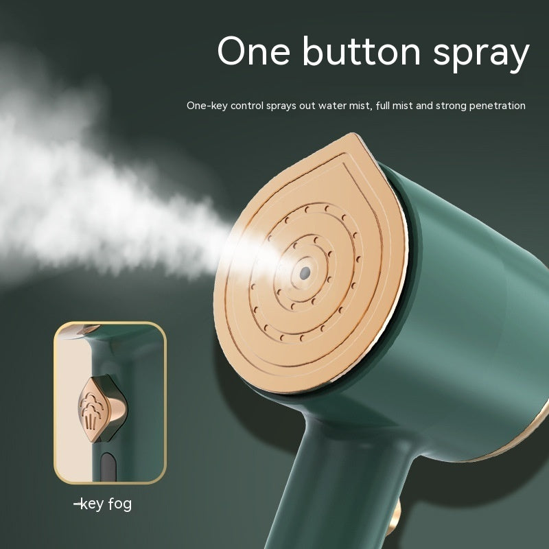 Portable Travel Garment Steamer with US Plug