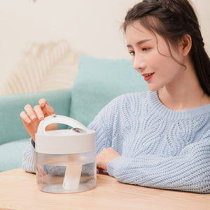 Dimming Mute Humidifier