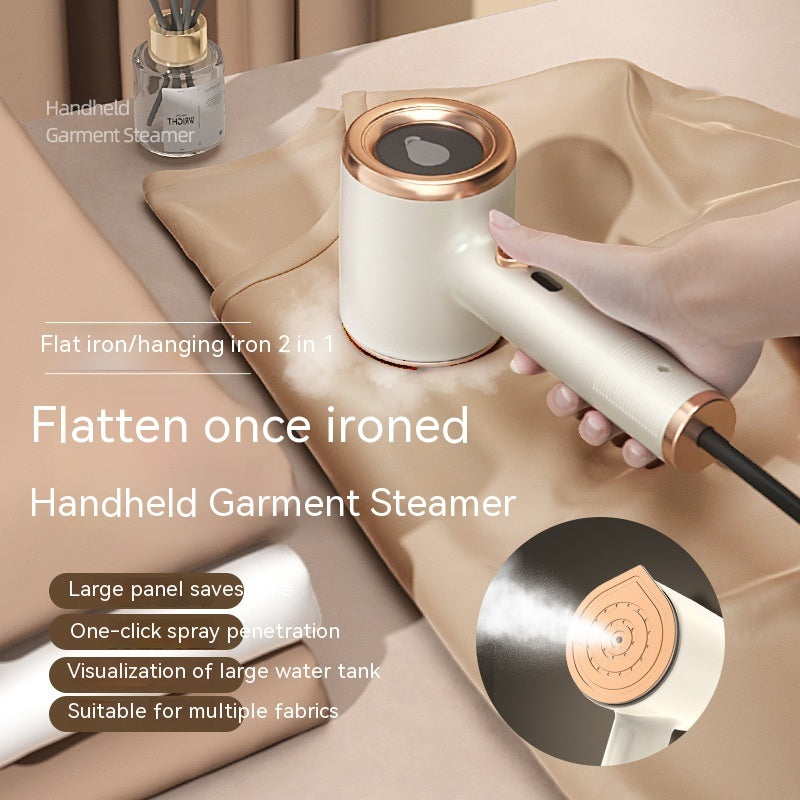 Portable Travel Garment Steamer with US Plug