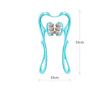 Multifunctional Manual Relief Tool