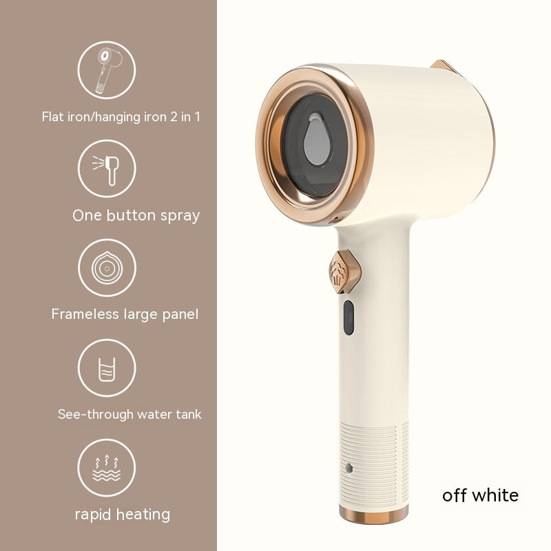 Portable Travel Garment Steamer with US Plug