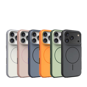 iPhone 17 AI Photography Case – 7-in-1 Buttons