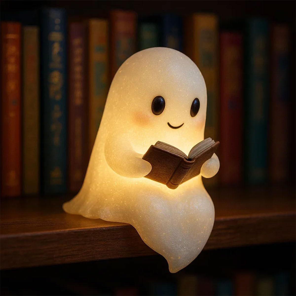 Kids’ Bedside Sleep Lamp, Halloween Decoration