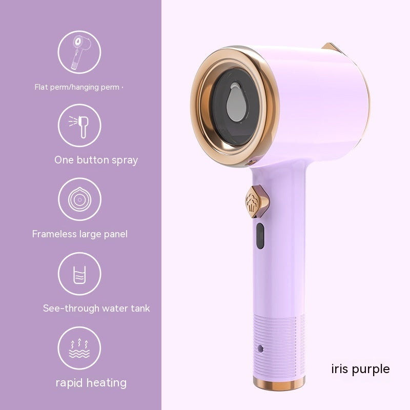 Portable Travel Garment Steamer with US Plug
