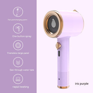 Portable Travel Garment Steamer with US Plug