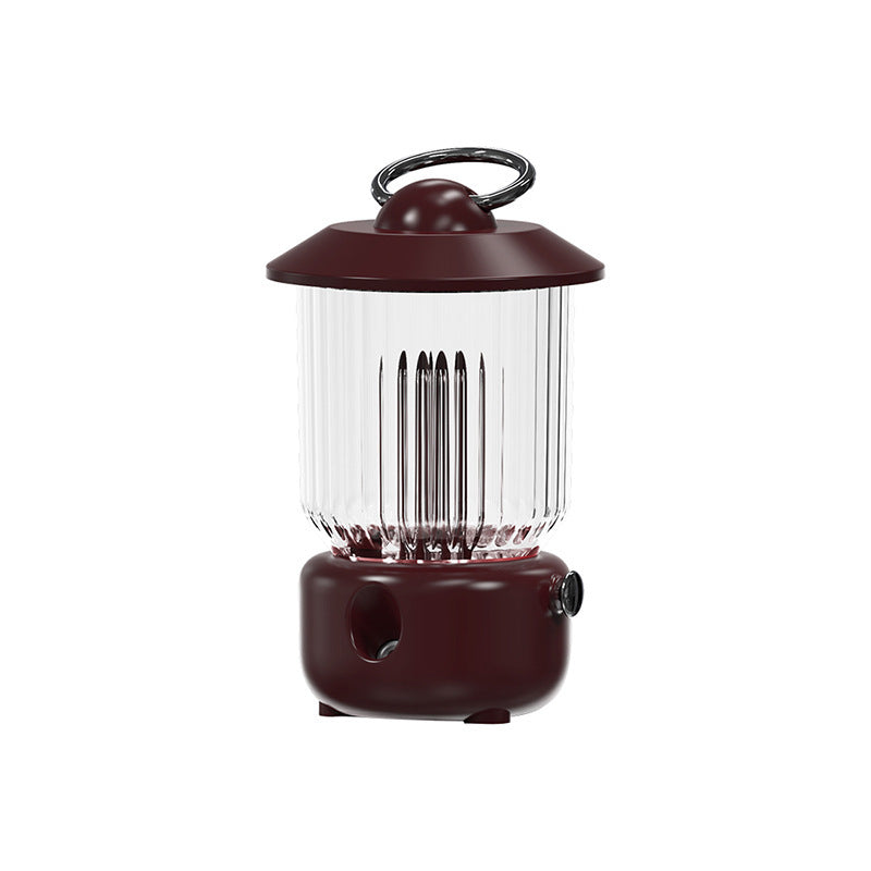 USB Rechargeable Kerosene Lamp Humidifie