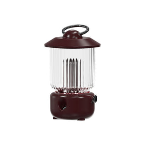 USB Rechargeable Kerosene Lamp Humidifie