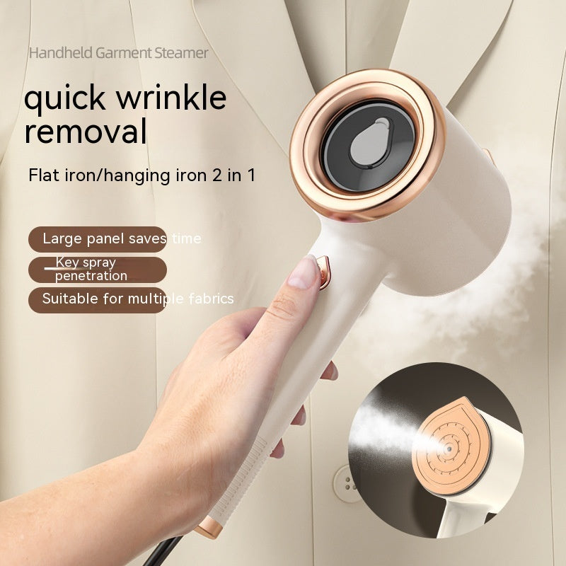 Portable Travel Garment Steamer with US Plug