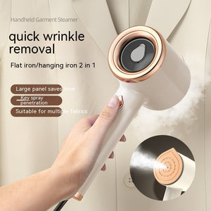 Portable Travel Garment Steamer with US Plug
